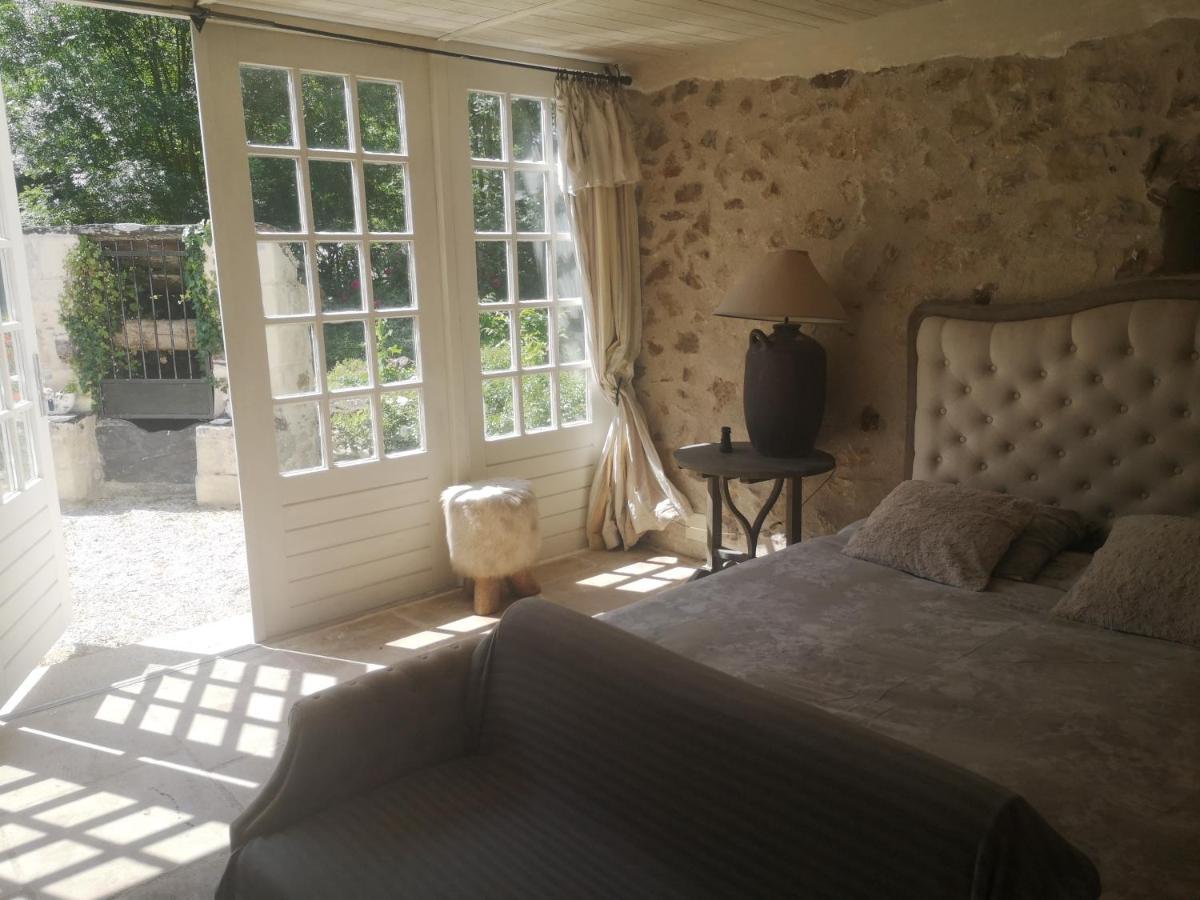 Bed and Breakfast Le Mouton Blaison Екстер'єр фото