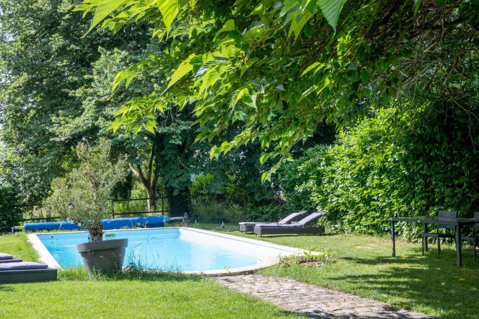 Bed and Breakfast Le Mouton Blaison Екстер'єр фото